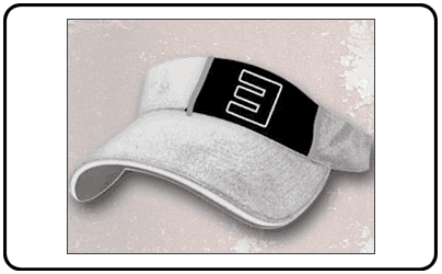 Eminem - Light Grey / Black