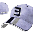 Eminem : Lt Blu S/M Flex Cap