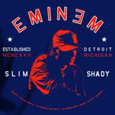 Eminem : Detroit-Portrait