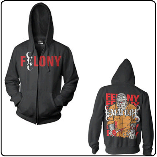 Emmure - Convicted Felon (Zip)