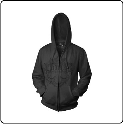 Emmure - Black Crest (Zip)