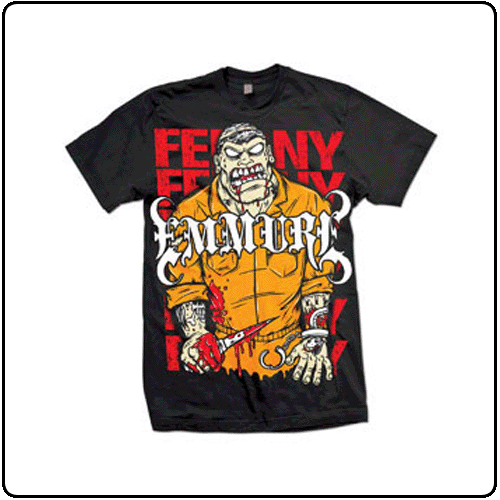 Emmure - Convicted Felon