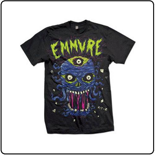 Emmure - Mummy Three Eyes