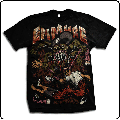Emmure - Garthock