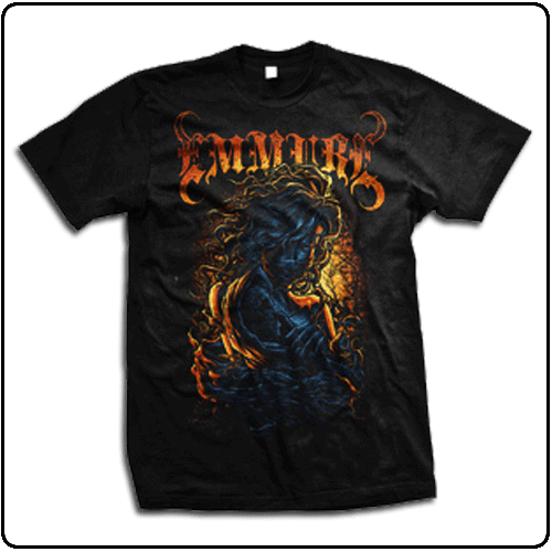 Emmure - Winter Demon
