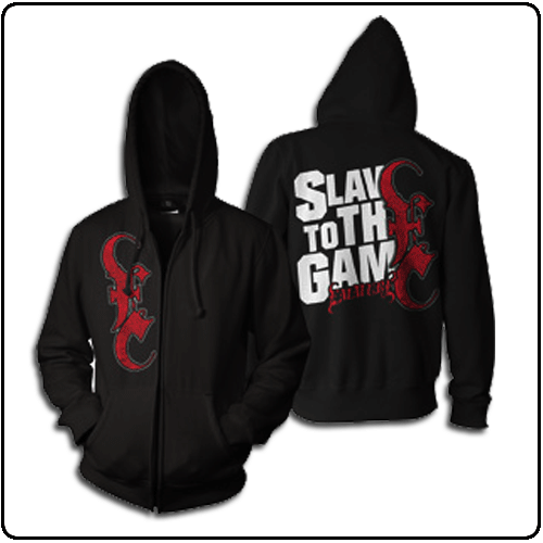 Emmure - Slave to the Game Hoodie