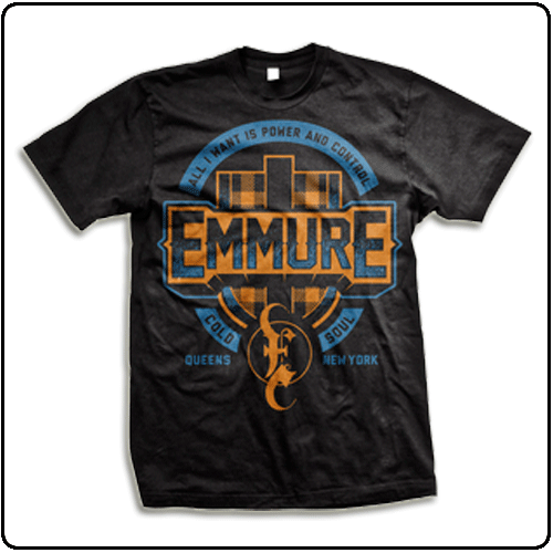 Emmure - Cold Soul