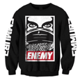 Disobey (Crew Neck Sweatshirt) (USA Import Sweatshirt)