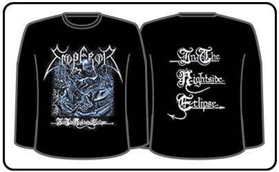 Emperor - In The Nightside
