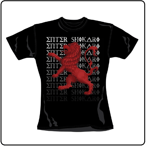 Enter Shikari - Lion (Girls)