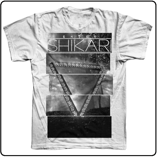 Enter Shikari - Grey Album
