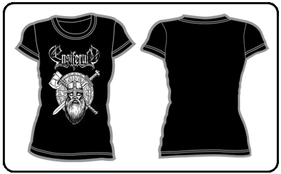 Ensiferum - Sword & Axe (Girls)