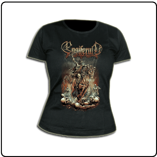Ensiferum - Skeleton Horseman Girlie