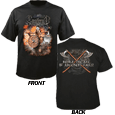 Viking Warrior (3X-5X) (T-Shirt)