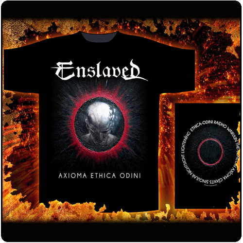 Enslaved - Axioma Ethica Odini