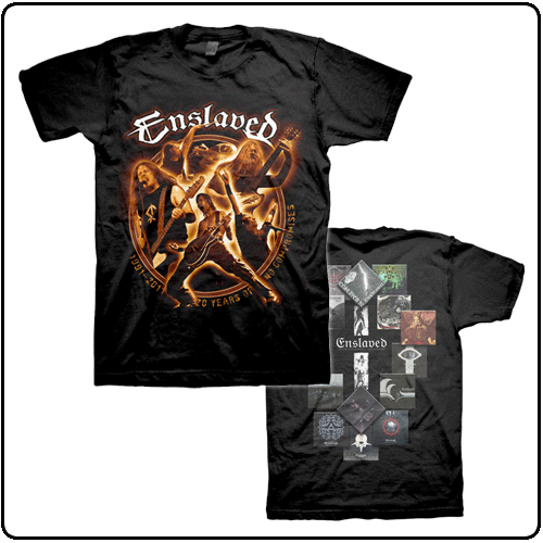 Enslaved - Live Photo
