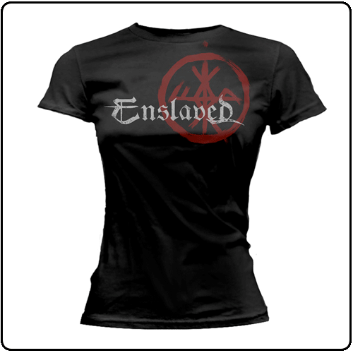 Enslaved - Warrior Blood (Womens)