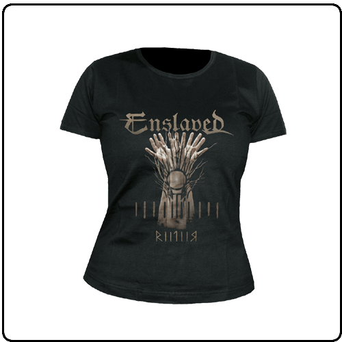 Enslaved - Riitiir GIRLIE