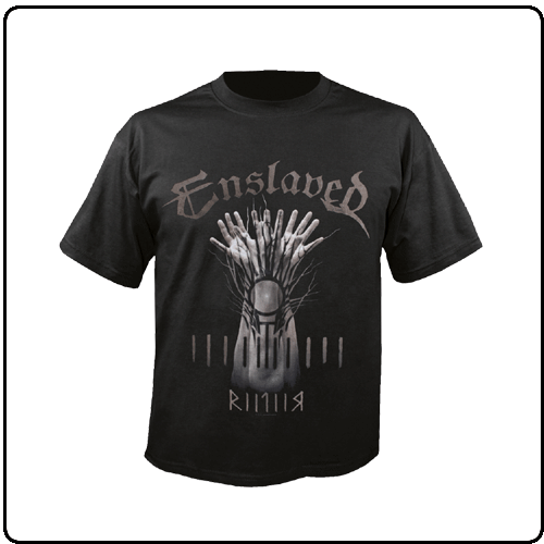 Enslaved - Riitiir