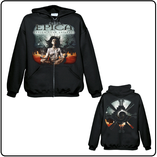 Epica - Design You Universe (Zip)