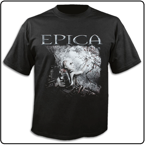 Epica - Requiem For The Indifferent