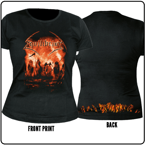 Equilibrium - Verbrannte Erde (Girls)