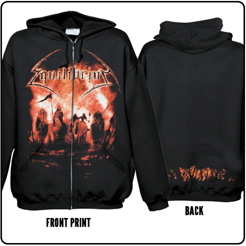 Equilibrium - Verbrannte Erde (Zipped)