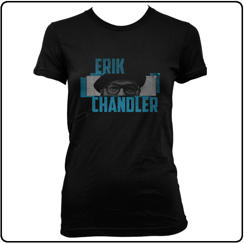 Erik Chandler - Eric Glasses