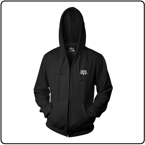 Empire Recording Studios - Original Hood