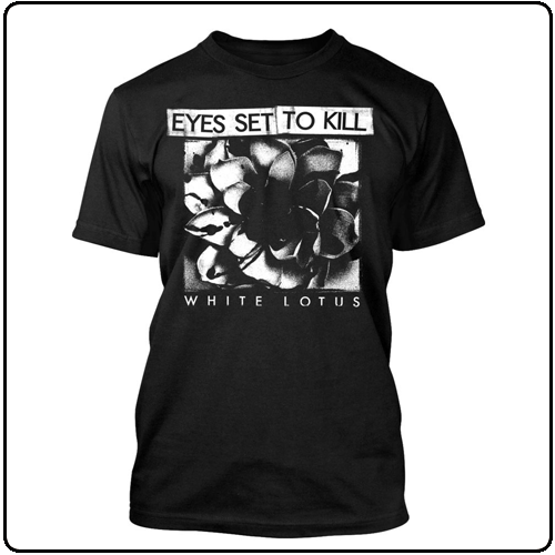 Eyes Set to Kill - White Lotus