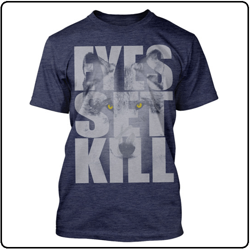 Eyes Set to Kill - Wolf