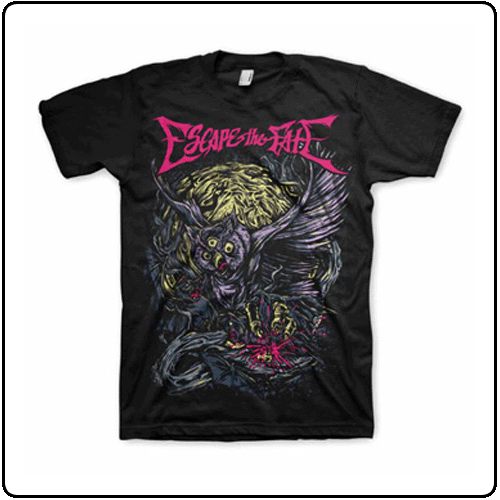 Escape The Fate - Third Eye