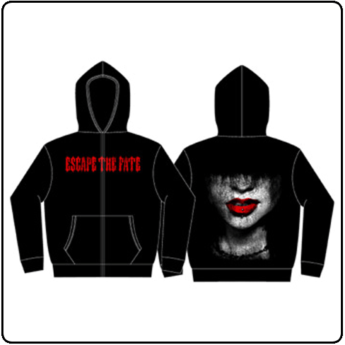 Escape The Fate - Lips Of Death (Zip)