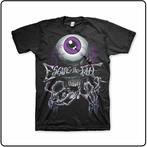 Escape The Fate - Eye Wrap