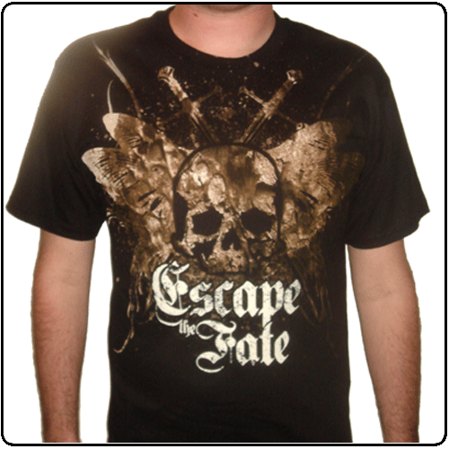 Escape The Fate - Death Moth