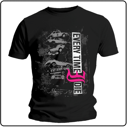 Every Time I Die - Junkyard