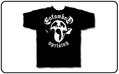 Entombed - Uprising