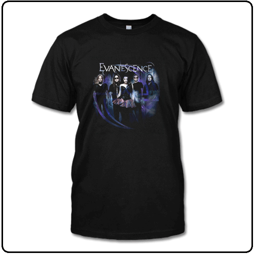 Evanescence - Five
