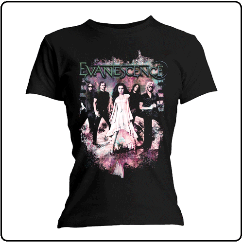 Evanescence - Iridescent (Girls)