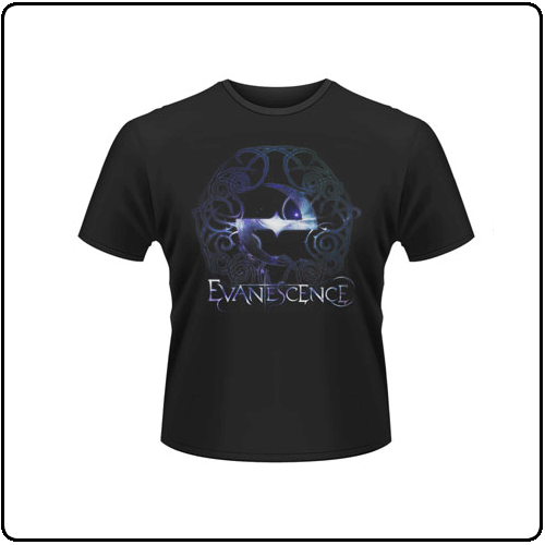 Evanescence - Forever (Black)