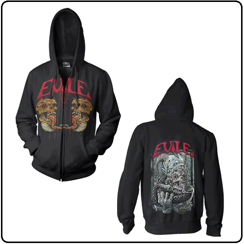 Evile - Demon (Zip)