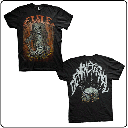 Evile - Hag (Black)