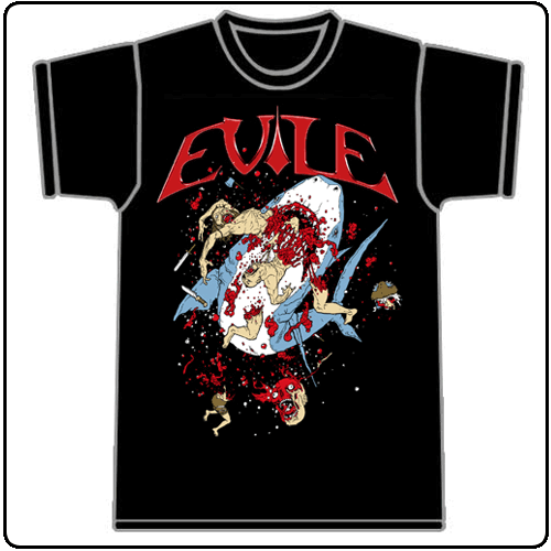 Evile - Killer From The Deep
