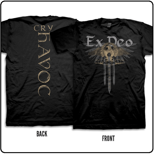 Ex Deo - HAVOC