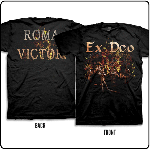 Ex Deo - ROMA VICTOR