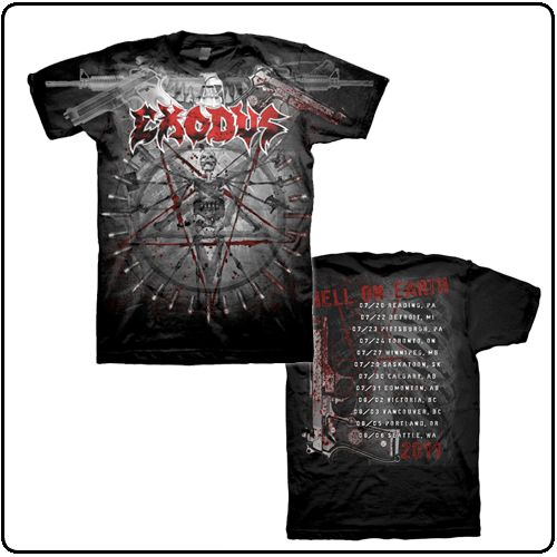 Exodus - Exhibit B Dates