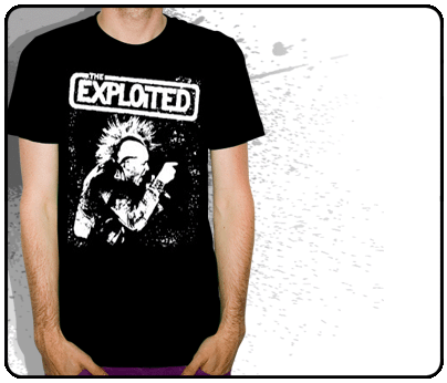 The Exploited - Wattie