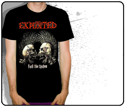 The Exploited - Fuck The System (Usa)
