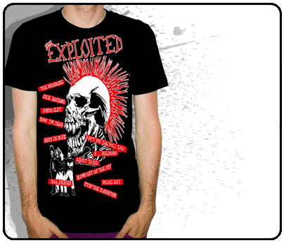 The Exploited - Massacre