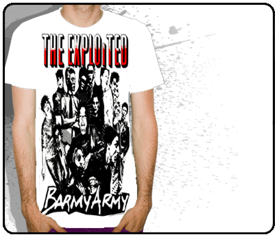 The Exploited - Barmy Army